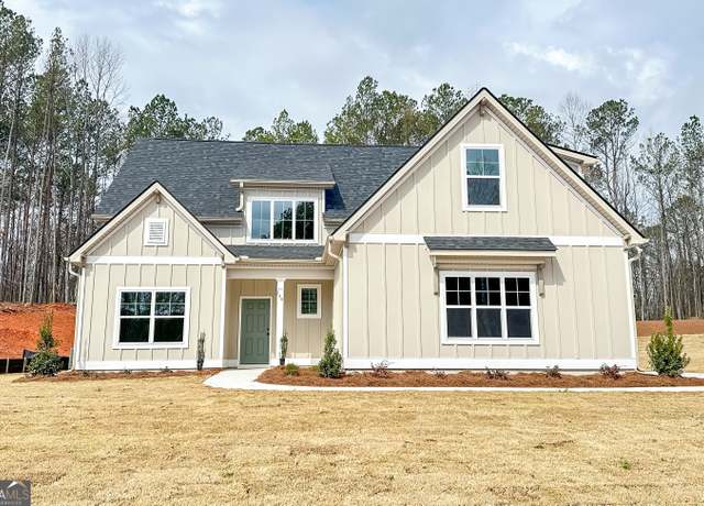 Property at 144 Belle Hall Dr #7, Newnan, GA 30263, 4 beds, 4 baths