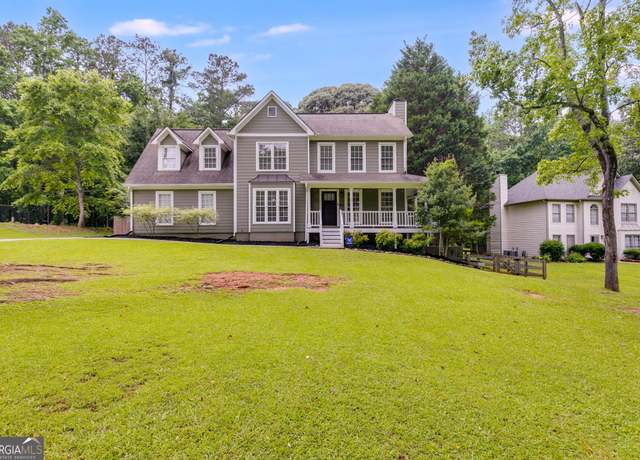 Property at 90 Thomas Overby Dr, Sharpsburg, GA 30277, 4 beds, 2.5 baths