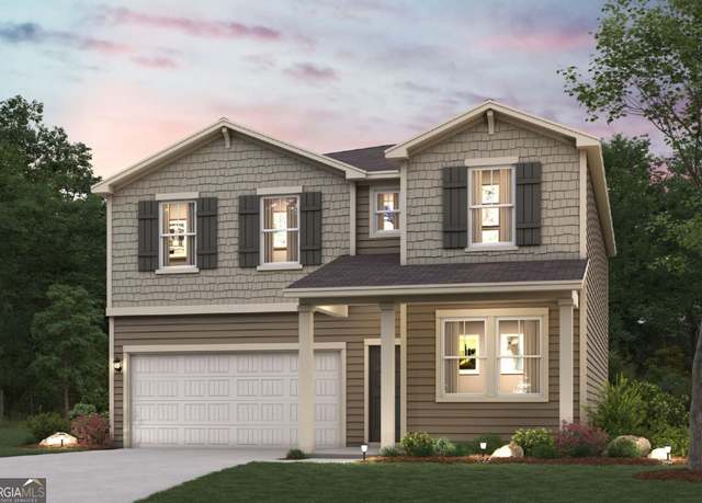 Property at 5439 Aurora Trl Lot 68, Flowery Branch, GA 30542, 4 beds, 3 baths