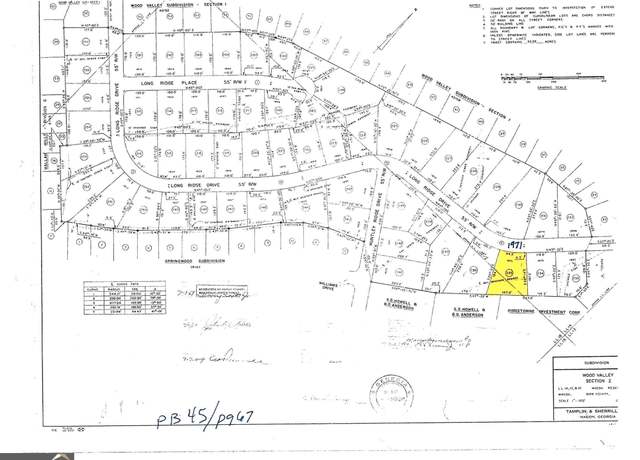 Property at 1971 Long Ridge Dr, Macon, GA 31211