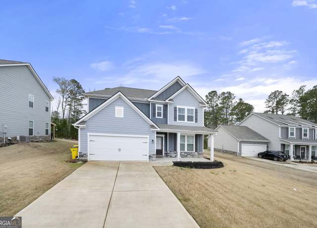 Property at 243 Presidents Way, Forsyth, GA 31029, 4 beds, 3 baths