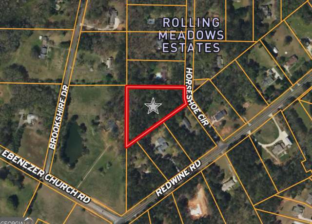Property at 220 Horseshoe Cir, Fayetteville, GA 30215
