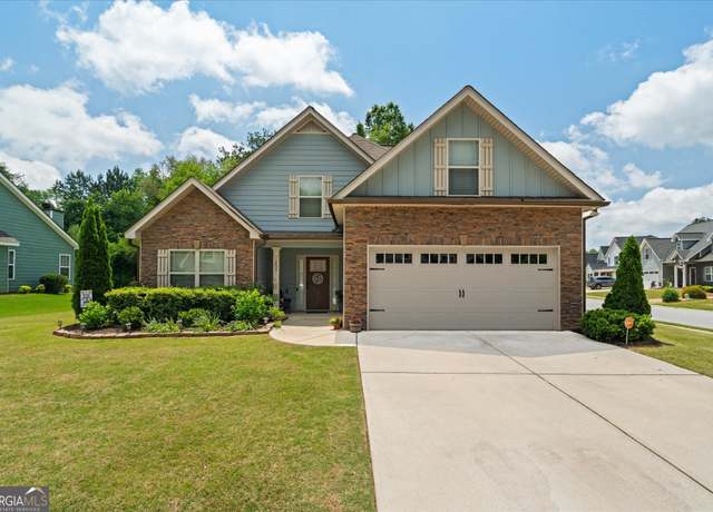 Property at 207 Brookstone Dr, Carrollton, GA 30116, 5 beds, 3 baths