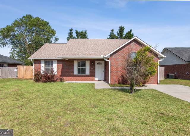 Property at 208 Silver Fox Dr, St. Marys, GA 31558, 3 beds, 2 baths
