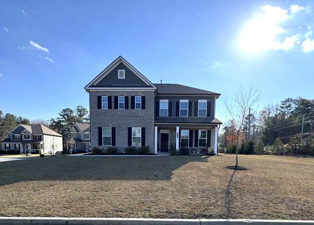 Property at 5257 Shorthorn Way, Powder Springs, GA 30127, 4 beds, 4 baths