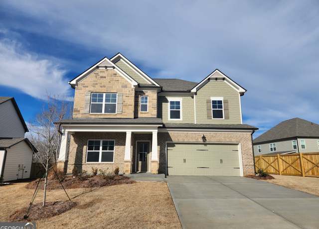 Property at 605 Somerset Ct Unit 161A, Loganville, GA 30052, 4 beds, 3 baths
