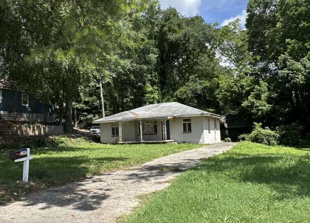 Property at 1597 Joseph E Boone Blvd NW, Atlanta, GA 30314, 2 beds, 1 bath
