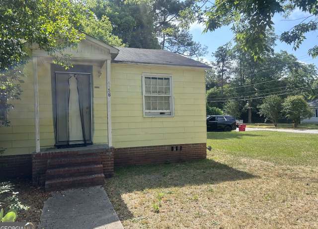 Property at 4356 Marion Ave, Macon, GA 31206, 3 beds, 1 bath