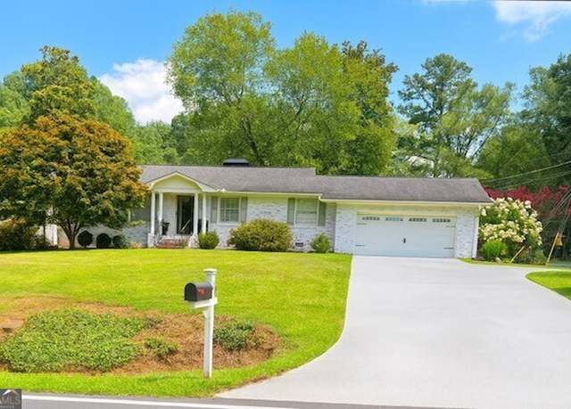 Property at 421 Mcdaniel St, Monroe, GA 30655, 3 beds, 3 baths