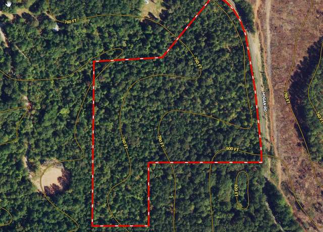 Property at 16.83 AC Hogan Rd, Hogansville, GA 30230