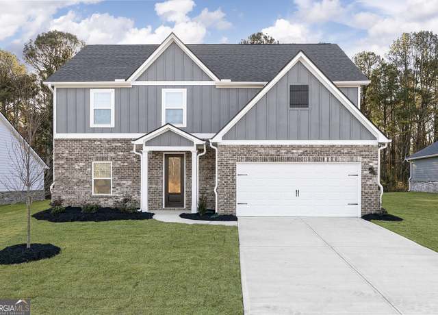 Property at 3734 Saddle Bag Ct, Dacula, GA 30019, 5 beds, 2.5 baths
