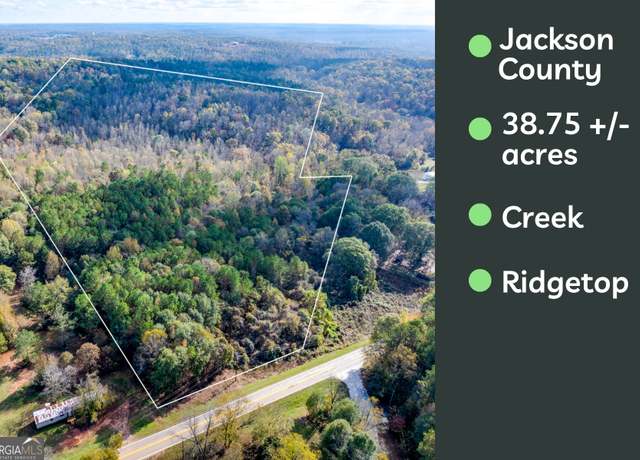 Property at 0 Sheep Pasture Rd, Commerce, GA 30529