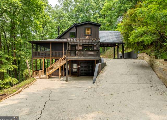 Property at 1315 Walnut Rdg, Ellijay, GA 30536, 3 beds, 3.5 baths
