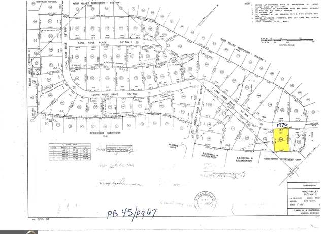 Property at 1976 Long Ridge Dr, Macon, GA 31211