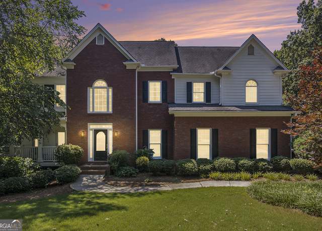 Property at 361 Fairway Cir, Monroe, GA 30656, 5 beds, 3.5 baths