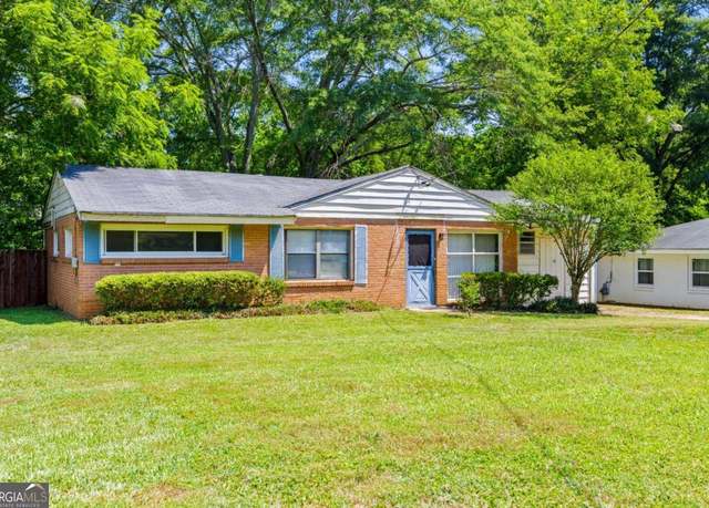 Property at 3026 Brook Dr, Decatur, GA 30033, 3 beds, 1 bath