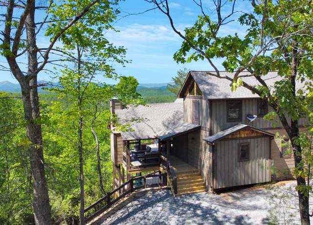 Property at 468 Pleasant Gap Dr, Morganton, GA 30560, 4 beds, 3.5 baths