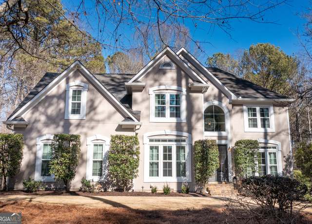 Property at 290 Stonehaven Dr, Fayetteville, GA 30215, 4 beds, 2.5 baths