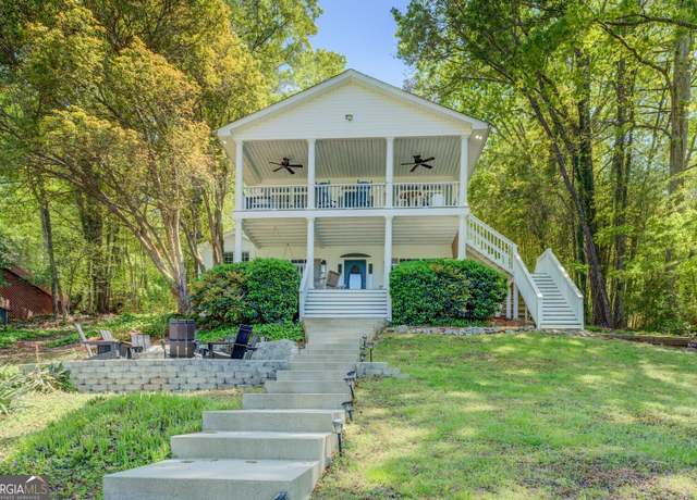 Property at 55 Swan Ct, Monticello, GA 31064, 4 beds, 3 baths