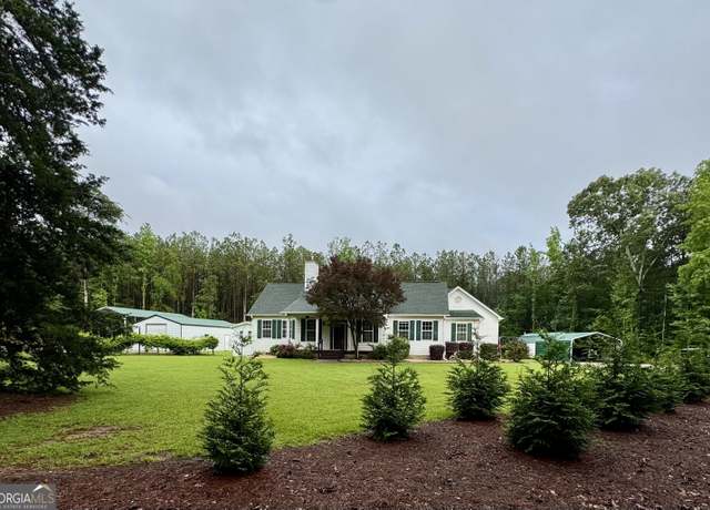 Property at 4288 Ga Highway 16 W, Monticello, GA 31064, 4 beds, 3.5 baths