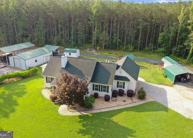 Property at 4288 Ga Highway 16 W, Monticello, GA 31064, 4 beds, 3.5 baths