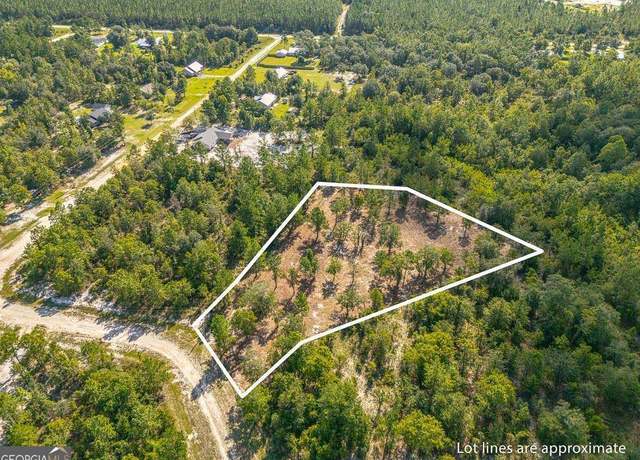 Property at 0 Red Gate Rd, Waynesville, GA 31566