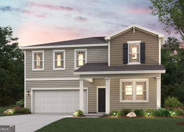 Property at 5420 Aurora Trl Lot 73, Flowery Branch, GA 30542, 5 beds, 4 baths
