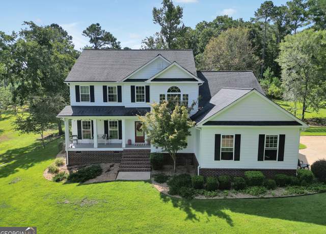 Property at 153 Highland Cir, Flovilla, GA 30216, 4 beds, 3.5 baths