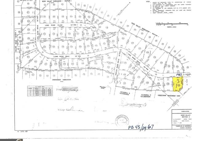 Property at 1987 Long Ridge Dr, Macon, GA 31211