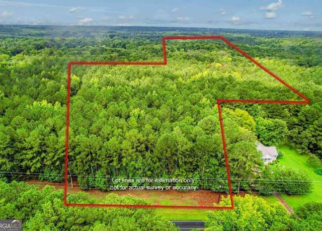 Property at 7+ AC Parks Mill Rd, Buckhead, GA 30625