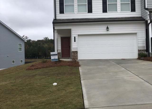 Property at 6381 Rosetta Dr #83, South Fulton, GA 30331, 3 beds, 2.5 baths