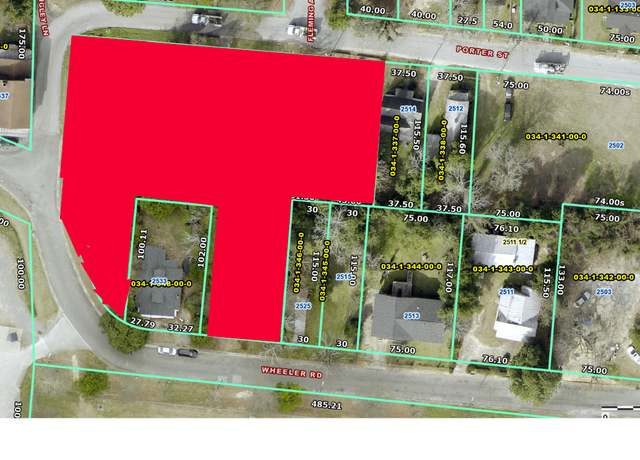 Property at 2533 Wheeler Rd, Augusta, GA 30904