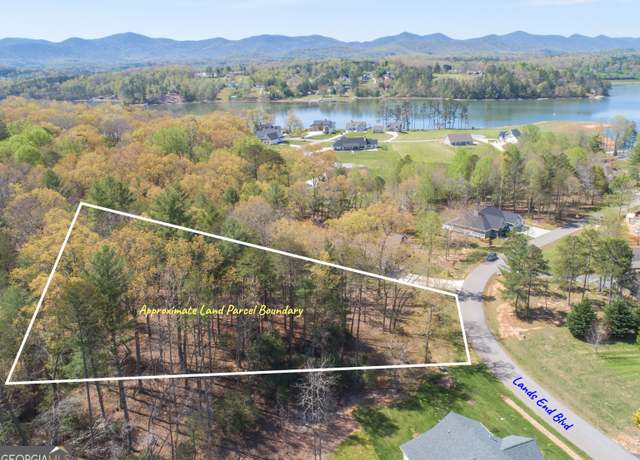 Property at LOT 5 Lands End Blvd, Blairsville, GA 30512