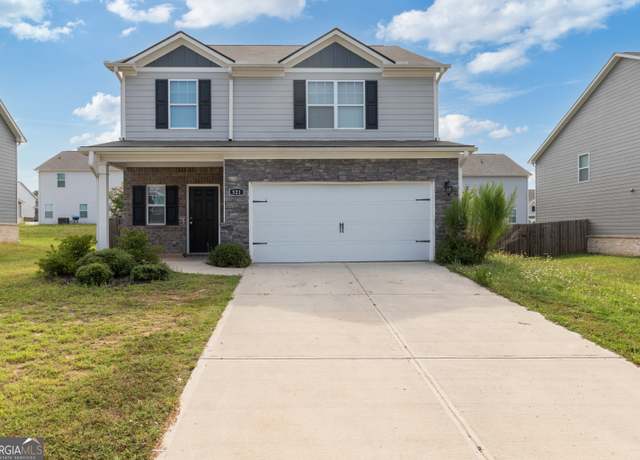 Property at 521 Moline Way, Locust Grove, GA 30248, 4 beds, 2.5 baths