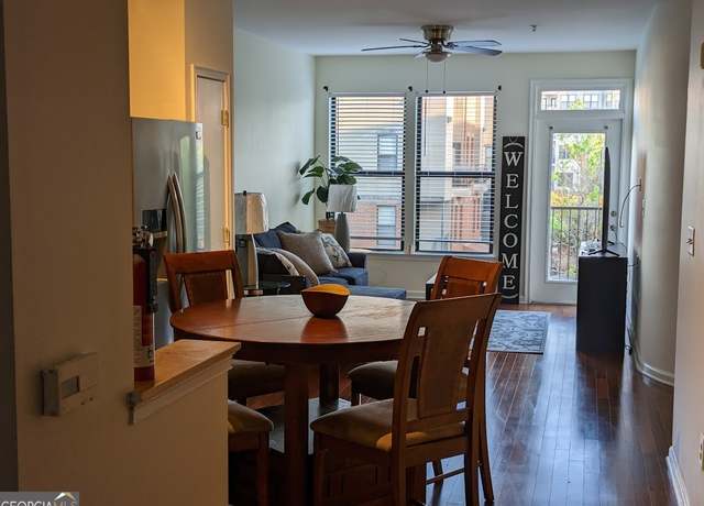 Property at 898 Oak St SW #3308, Atlanta, GA 30310, 2 beds, 1 bath