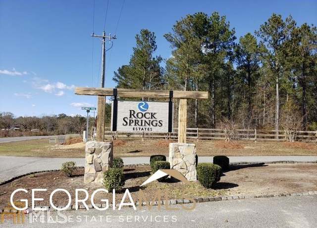 Property at 0 Apalachicola Trl Lot 41, Dublin, GA 31021