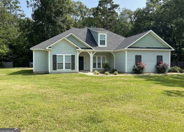 Property at 194 Fussell Rd, Leesburg, GA 31763, 4 beds, 3 baths