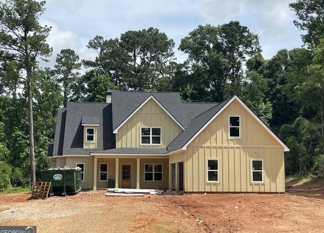 Property at 1002 Farmington Rd Lot 30, Griffin, GA 30224, 4 beds, 3 baths