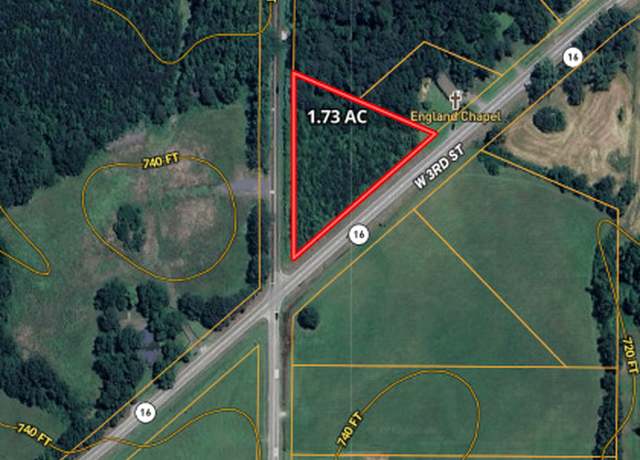Property at 1.73 AC W Highway 16, Jackson, GA 30233
