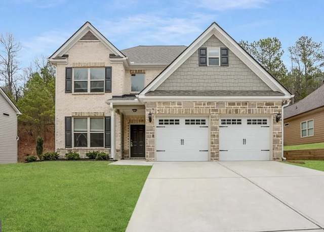 Property at 292 Dublin Way, Dallas, GA 30132, 4 beds, 2.5 baths