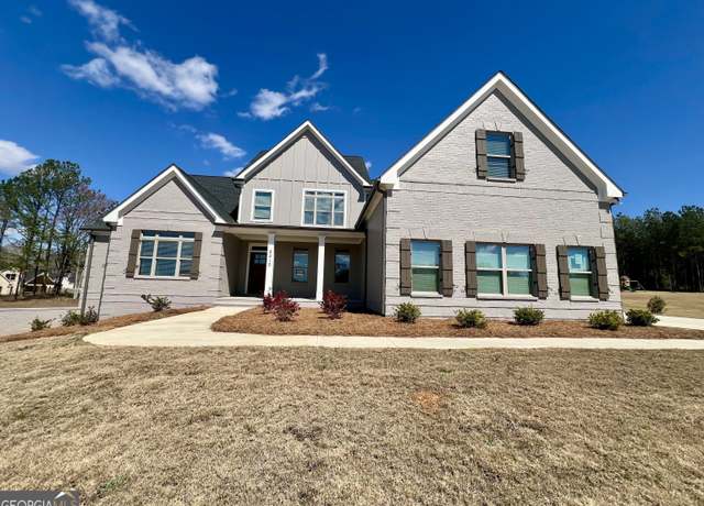 Property at 2510 Blazing Star Ct, Statham, GA 30666, 5 beds, 4.5 baths
