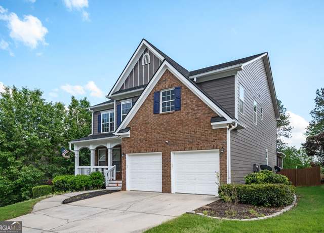 Property at 67 Ryans Pt, Dallas, GA 30132, 5 beds, 3.5 baths