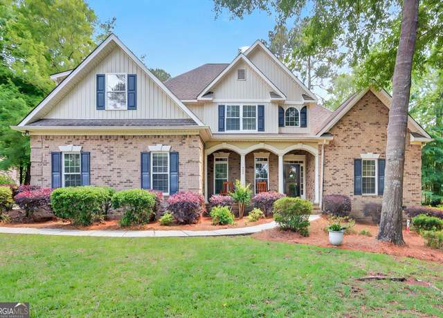 Property at 229 Old Plantation Trl NW, Milledgeville, GA 31061, 5 beds, 3.5 baths