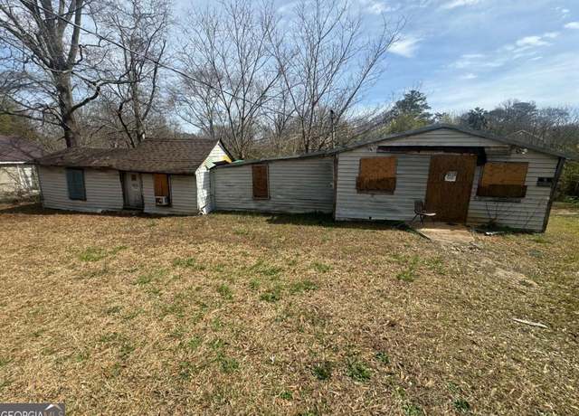 Property at 414 Irving St, Griffin, GA 30223, 2 beds, 1 bath