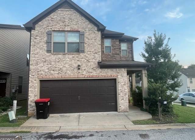 Property at 6001 Nile Ct, Atlanta, GA 30349, 3 beds, 2.5 baths