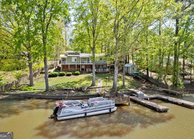 Property at 422 Henry Higgins Rd, Jackson, GA 30233, 3 beds, 2 baths