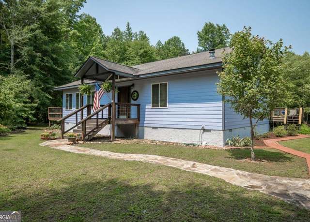 Property at 1079 Hardeman Farm Rd, Carnesville, GA 30521, 3 beds, 2.5 baths