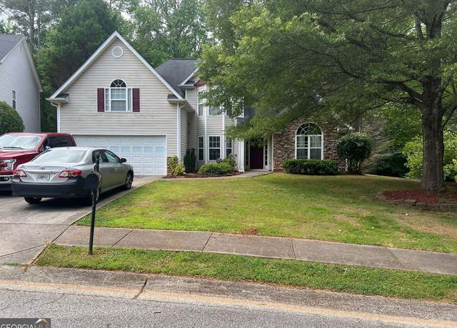 Property at 5327 Yoshino Ter, Powder Springs, GA 30127, 4 beds, 2.5 baths