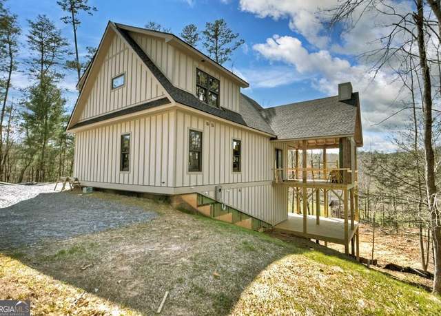 Property at 1204 Settlers Ridge Rd, Ellijay, GA 30540, 4 beds, 3.5 baths