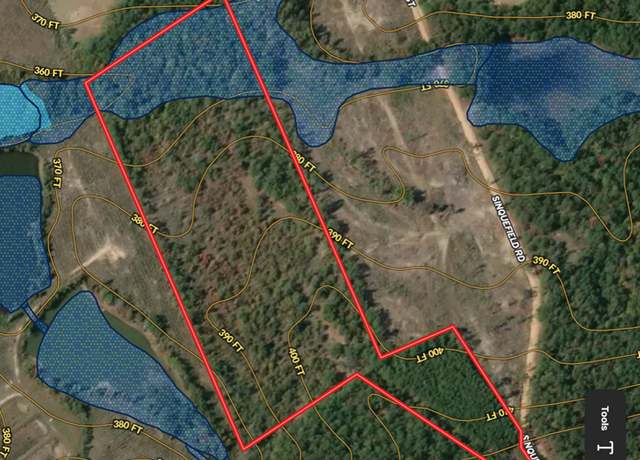 Property at 0 Sinquefield Rod, Harrison, GA 31035
